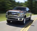 Ford F-250 Super Duty 2011 года